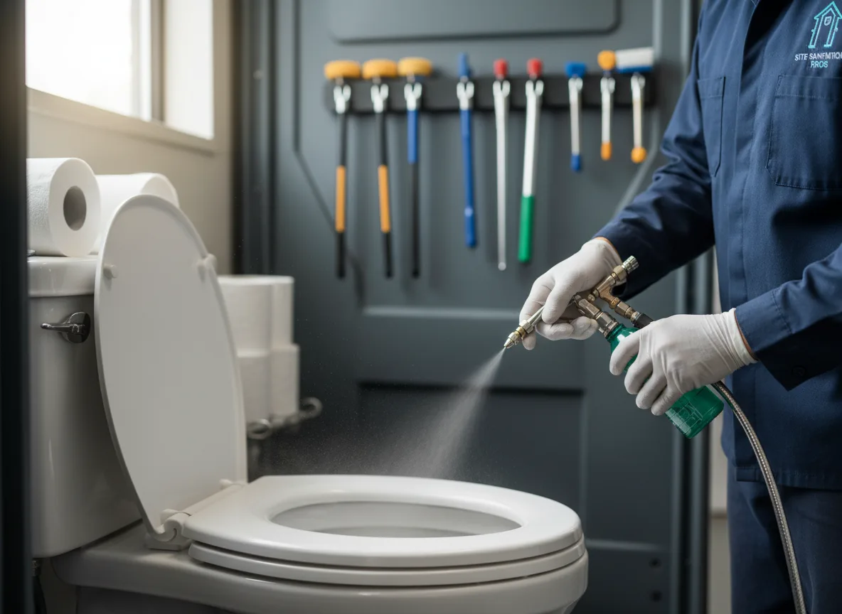 Why choose Construction Site Porta Potty Rental in Furman, SC